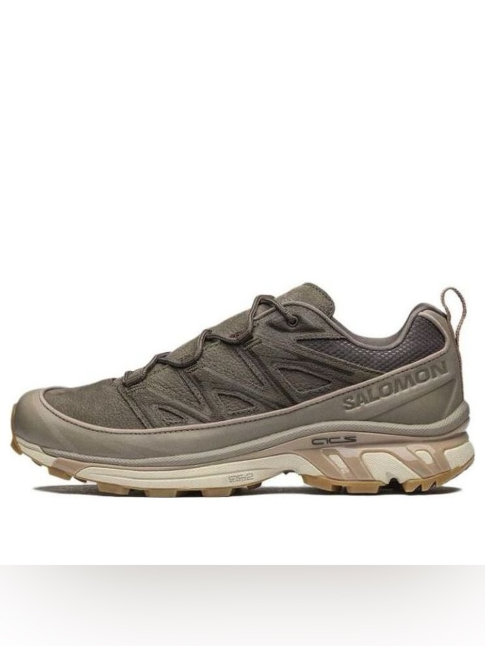SALOMON XT-6 EXPANSE LEATHER (size: M8 / W9)